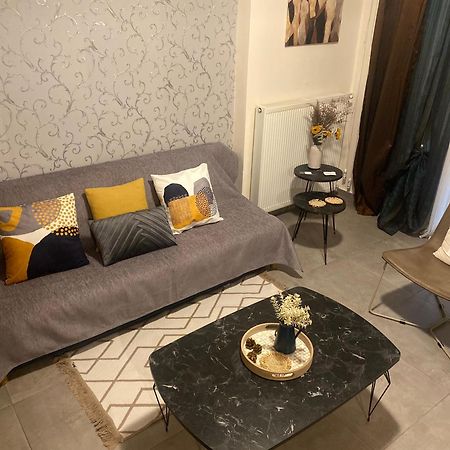 Στυλ & Άνεση Στο Κέντρο La Maison 12 Ανακαινισμένο Διαμέρισμα ラリサ エクステリア 写真