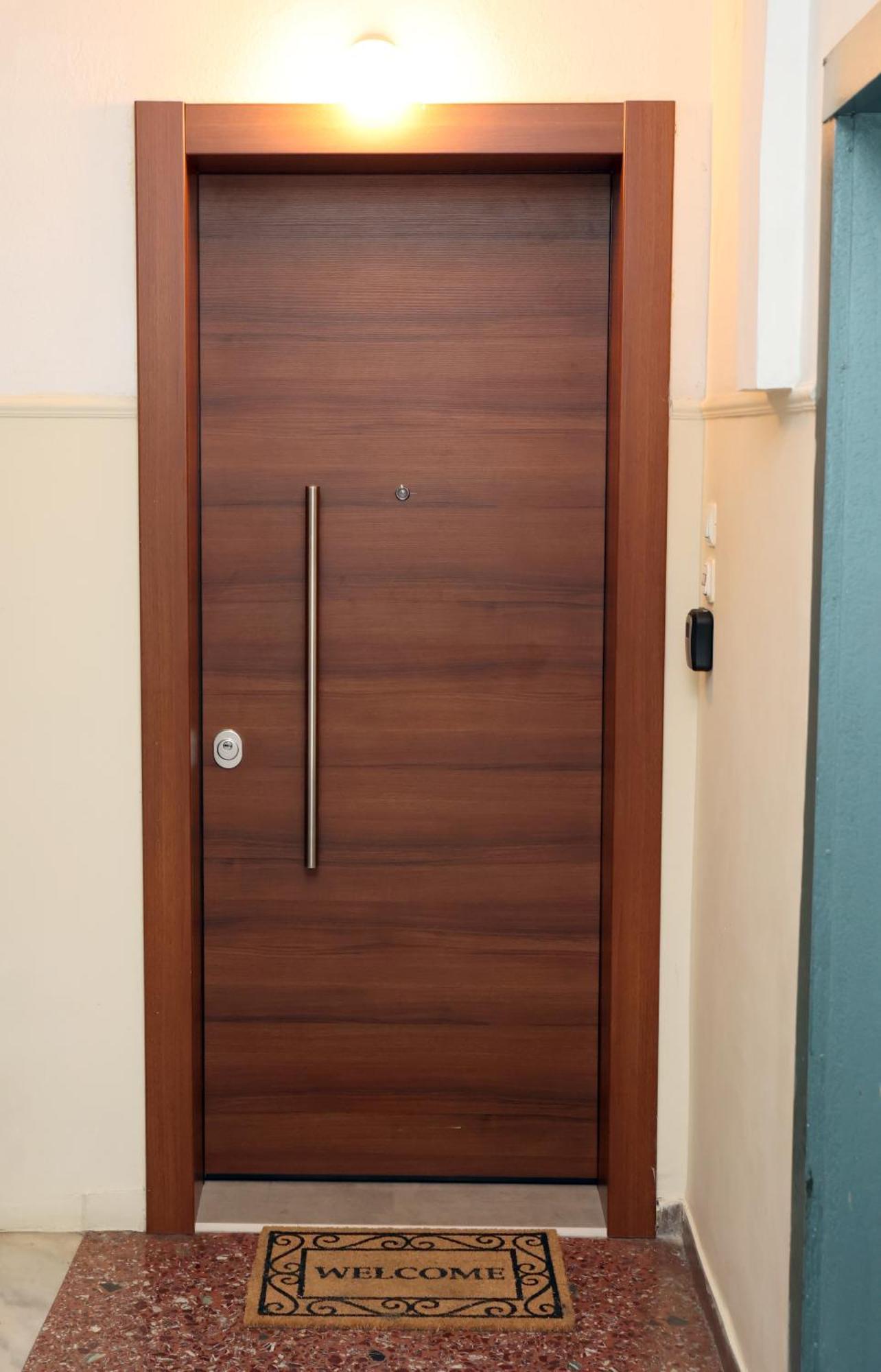 Στυλ & Άνεση Στο Κέντρο La Maison 12 Ανακαινισμένο Διαμέρισμα ラリサ エクステリア 写真
