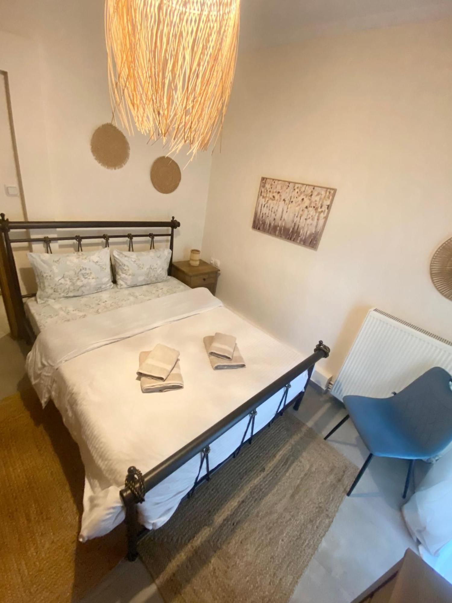 Στυλ & Άνεση Στο Κέντρο La Maison 12 Ανακαινισμένο Διαμέρισμα ラリサ エクステリア 写真